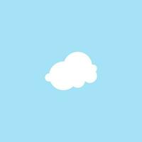 free cloud abstract vector eps file