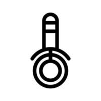 Slicer Icon Vector Symbol Design Illustration