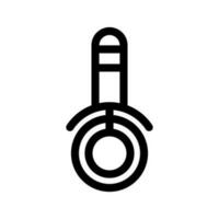 Slicer Icon Vector Symbol Design Illustration