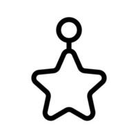 Star Icon Vector Symbol Design Illustration