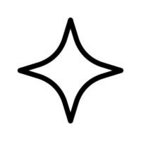 Highlight Icon Vector Symbol Design Illustration