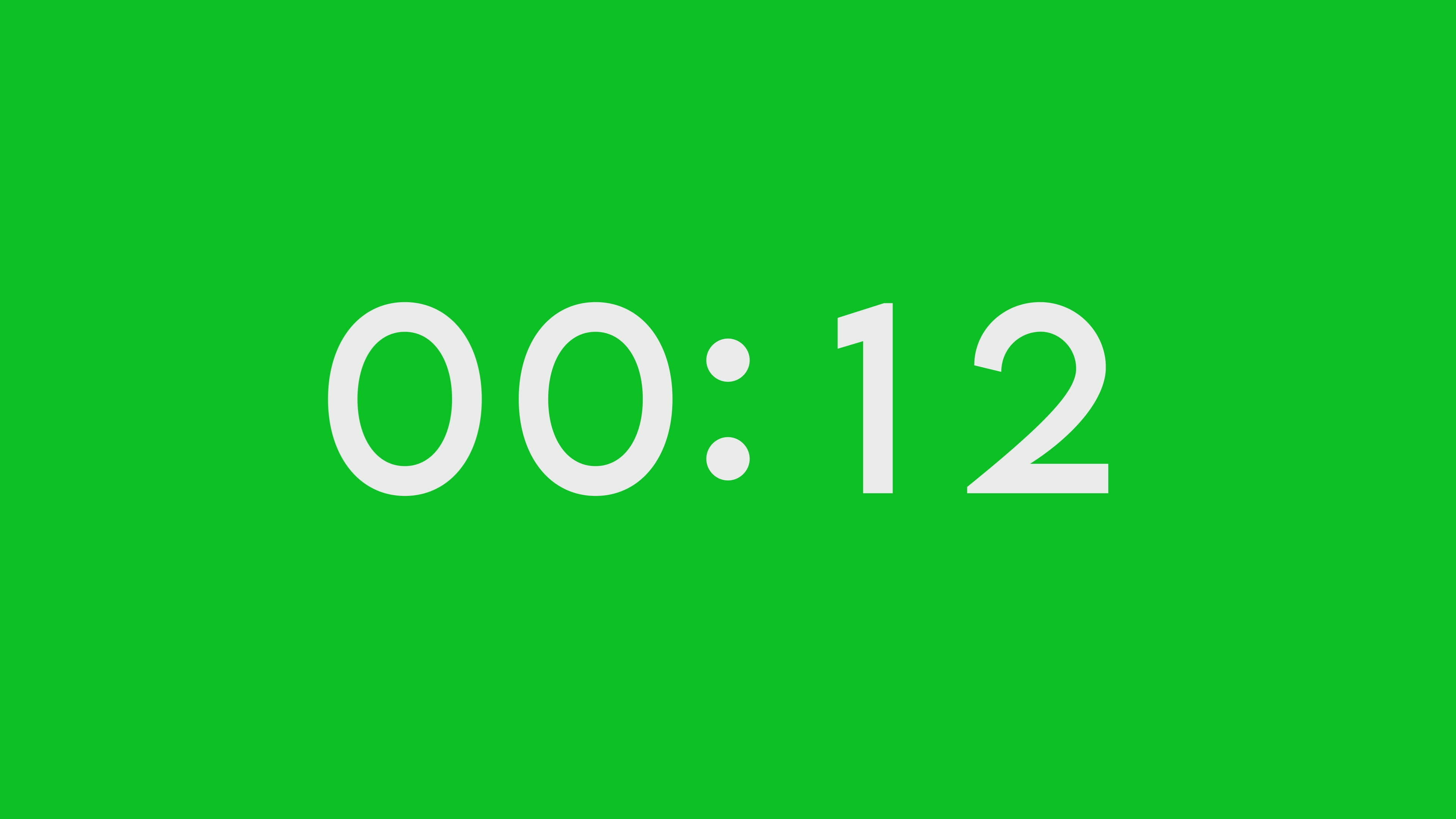 countdown timer for 15 minutes