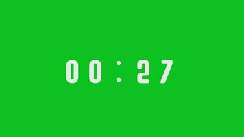 30 seconds countdown timer, countdown timer 30 second Free video