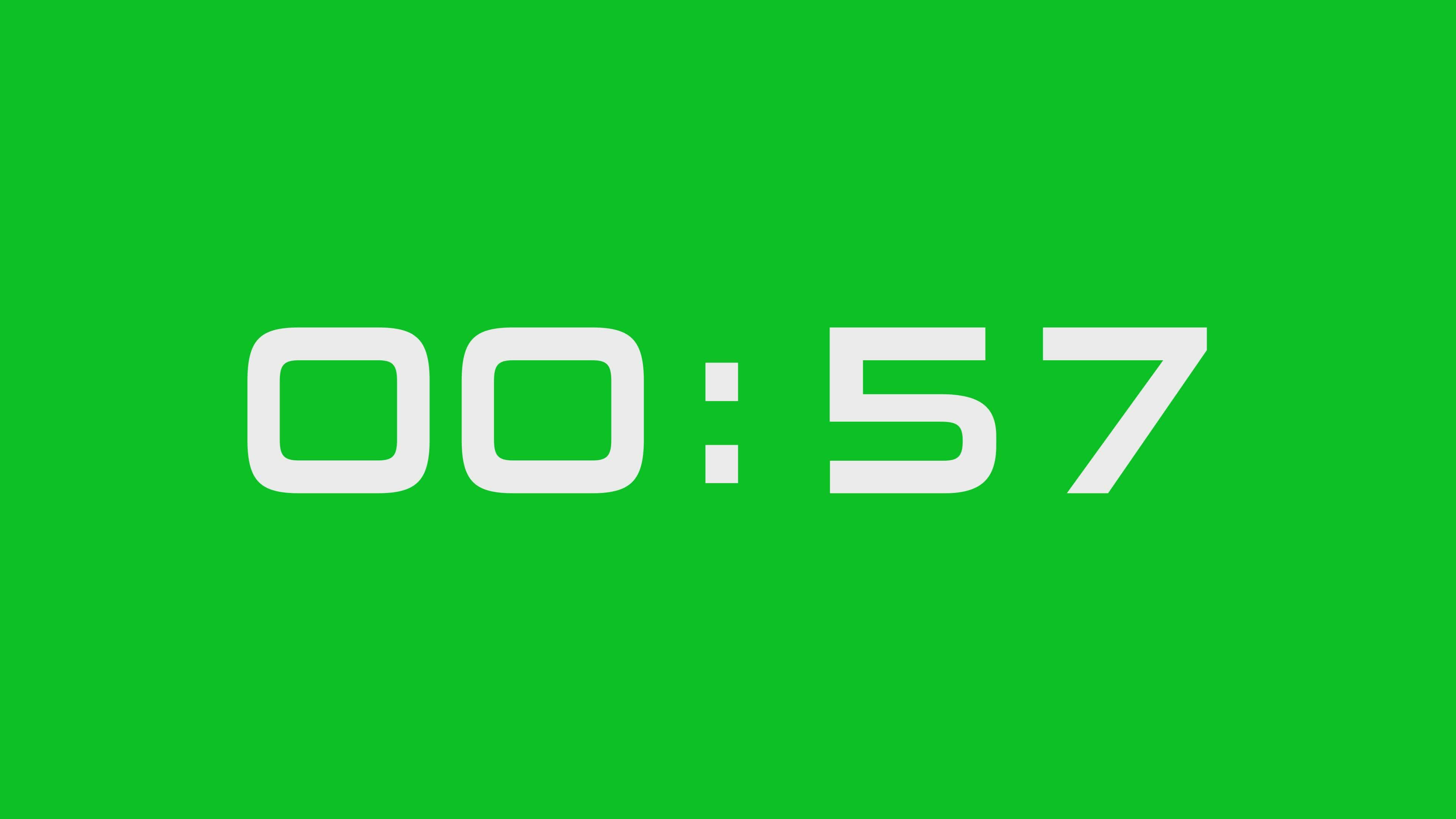 1 minute timer, one minute timer countdown, 60 seconds countdown timer