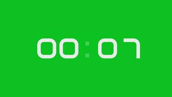 10 Sekunden Countdown Timer, Countdown Timer 10 zweite kostenlos Video