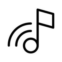 Music Icon Vector Symbol Design Illustration