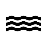 Water Icon Vector Symbol Design Illustration