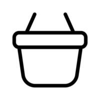 Cart Icon Vector Symbol Design Illustration