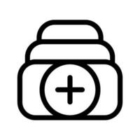 Layer Icon Vector Symbol Design Illustration