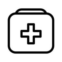 Service Kit Icon Vector Symbol Design Illustration