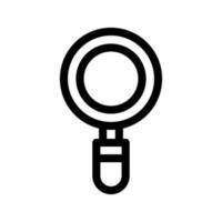 Find Icon Vector Symbol Design Illustration