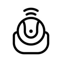 Web Camera Icon Vector Symbol Design Illustration