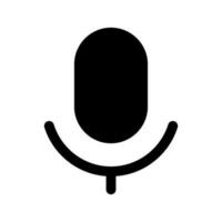 Voice Icon Vector Symbol Design Illustration