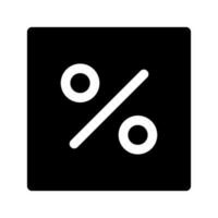 Discount Icon Vector Symbol Design Illustration