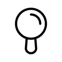 Search Icon Vector Symbol Design Illustration