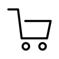 Add To Cart Icon Vector Symbol Design Illustration