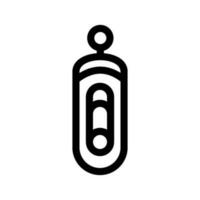 Security Token Icon Vector Symbol Design Illustration