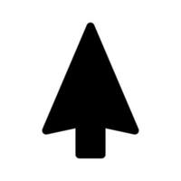 cursor icono vector símbolo diseño ilustración
