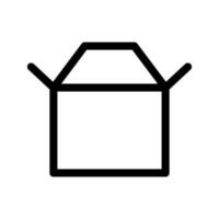 Takeout Icon Vector Symbol Design Illustration