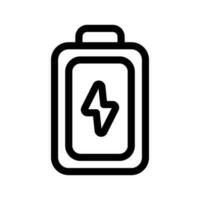 Charging Icon Vector Symbol Design Illustration