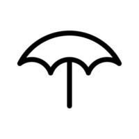 Rainy Day Icon Vector Symbol Design Illustration