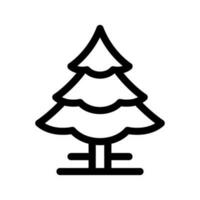 Tree Icon Vector Symbol Design Illustration
