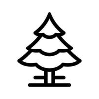 Tree Icon Vector Symbol Design Illustration