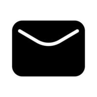 Message Icon Vector Symbol Design Illustration