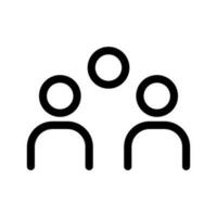 grupo icono vector símbolo diseño ilustración