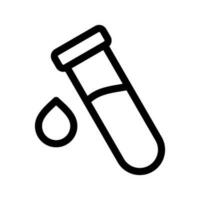 Laboratory Icon Vector Symbol Design Illustration