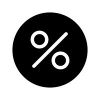 Discount Icon Vector Symbol Design Illustration