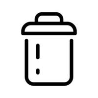 Delete Icon Vector Symbol Design Illustration