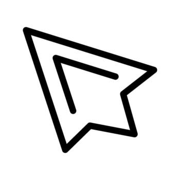 enviar icono vector símbolo diseño ilustración