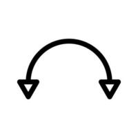 Drag Drop Icon Vector Symbol Design Illustration