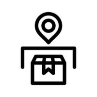 Shipping Icon Vector Symbol Design Illustration
