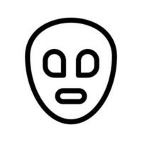 Aliens Icon Vector Symbol Design Illustration