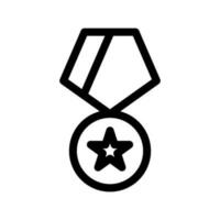 Trophy Icon Vector Symbol Design Illustration