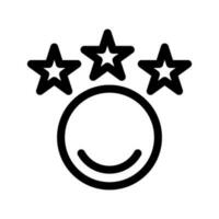revisión icono vector símbolo diseño ilustración