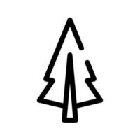 Tree Icon Vector Symbol Design Illustration