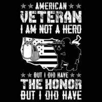 gift funny veteran t-shirt design,gift veteran day t-shirt design vector