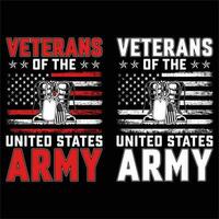 gift funny veteran t-shirt design,gift veteran day t-shirt design vector