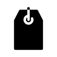 Price Tag Icon Vector Symbol Design Illustration