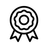 Certified Icon Vector Symbol Design Illustration