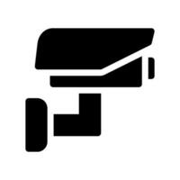 Cctv Icon Vector Symbol Design Illustration