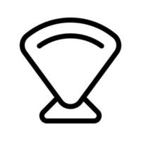 Clam Icon Vector Symbol Design Illustration