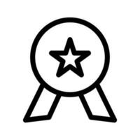 Award Icon Vector Symbol Design Illustration