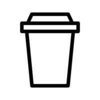 Coffee Icon Vector Symbol Design Illustration