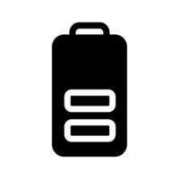 Battery Icon Vector Symbol Design Illustration