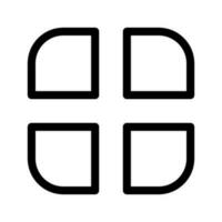 Application Icon Vector Symbol Design Illustration