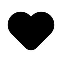 Like Icon Vector Symbol Design Illustration